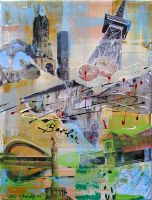 Berlin - 40x30 cm (2013) berlin