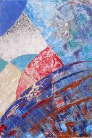 Bikini - 60x40 cm (2013) bikini