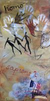 Homo Sapiens - 80x40 cm (2015) homo-sapiens