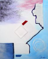 Recycling oder die Poesie des Banalen - 50x40 cm (2013) recycling3