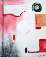 Recycling oder die Poesie des Banalen - 50x40 cm (2013) recycling4