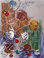 Vernetzt oder verstrickt - 80x60 cm (2011) vernetzt-oder-verstrickt