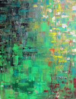 Wald - 80x60 cm (2013) wald