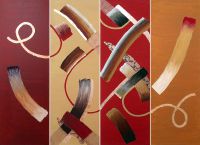 Choreografie in Rost - je 120x40 cm (2012) choreografie-in-rost