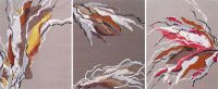 Le fiamme - je 50x40 cm (2011) le-fiamme
