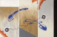 Zusammen-Getrennt - je 80x40 cm (2013) zsm-getrennt