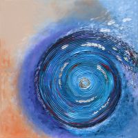 Im Strudel - 100x100 cm (2012) im-strudel