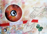 Because you're worth it - 50x70 cm (2015) because-youre-worth-it