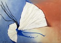 Flatterhaft blau - 50x70 cm (2013) flatterhaft-blau