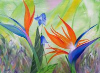 Flora Nah und Fern - 50x70 cm (2021) flora-nah-fern1