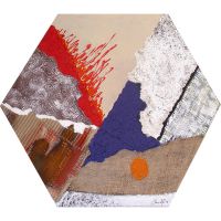 Zündschnur - Kantenlänge 30 cm (2013) zuendschnur