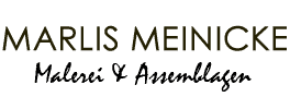 Marlis Meinicke Malerei & Assemblagen
